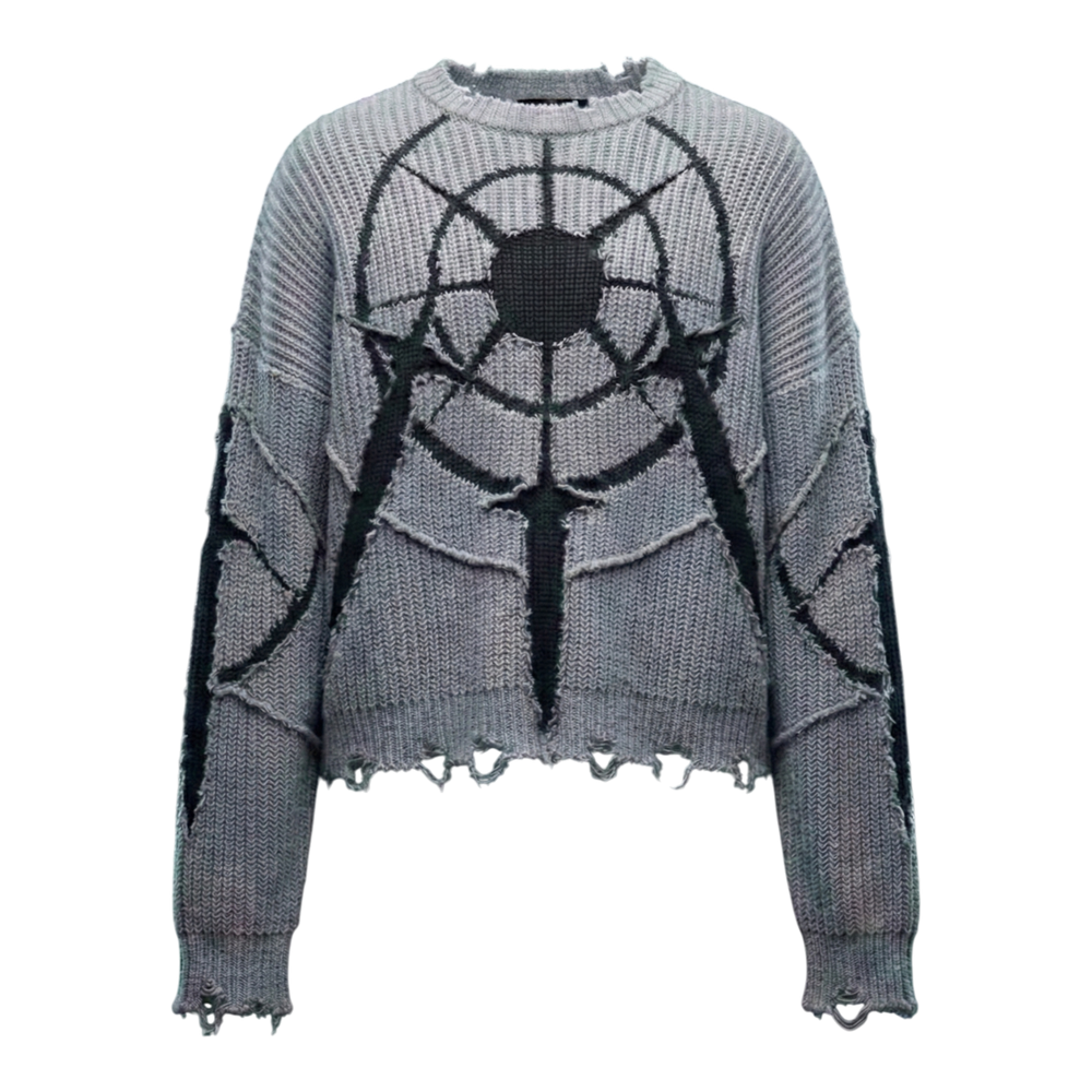 REVEALING LIGHT KNIT