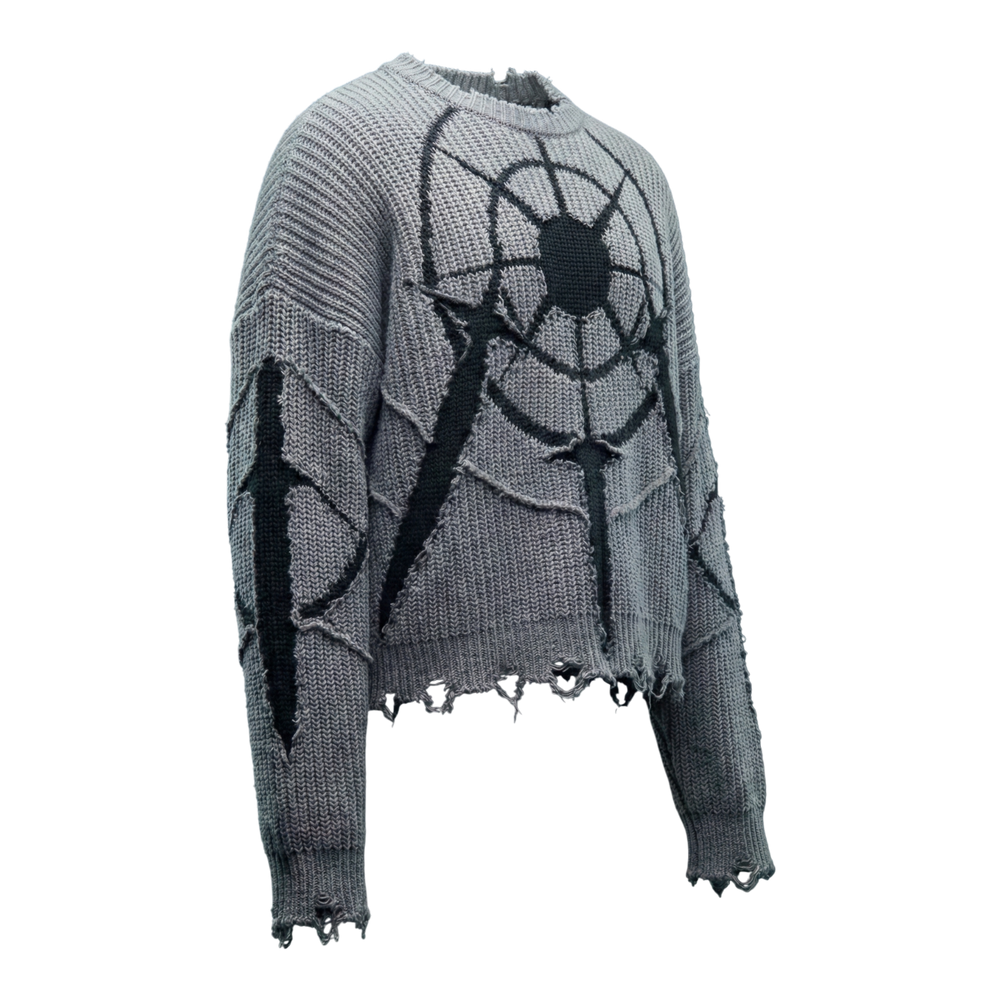 REVEALING LIGHT KNIT
