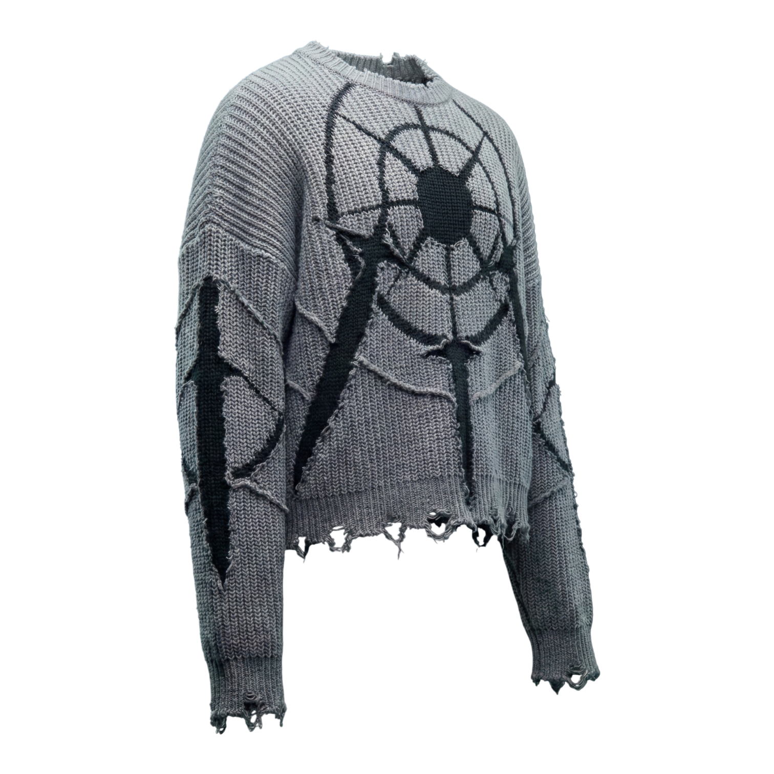 REVEALING LIGHT KNIT