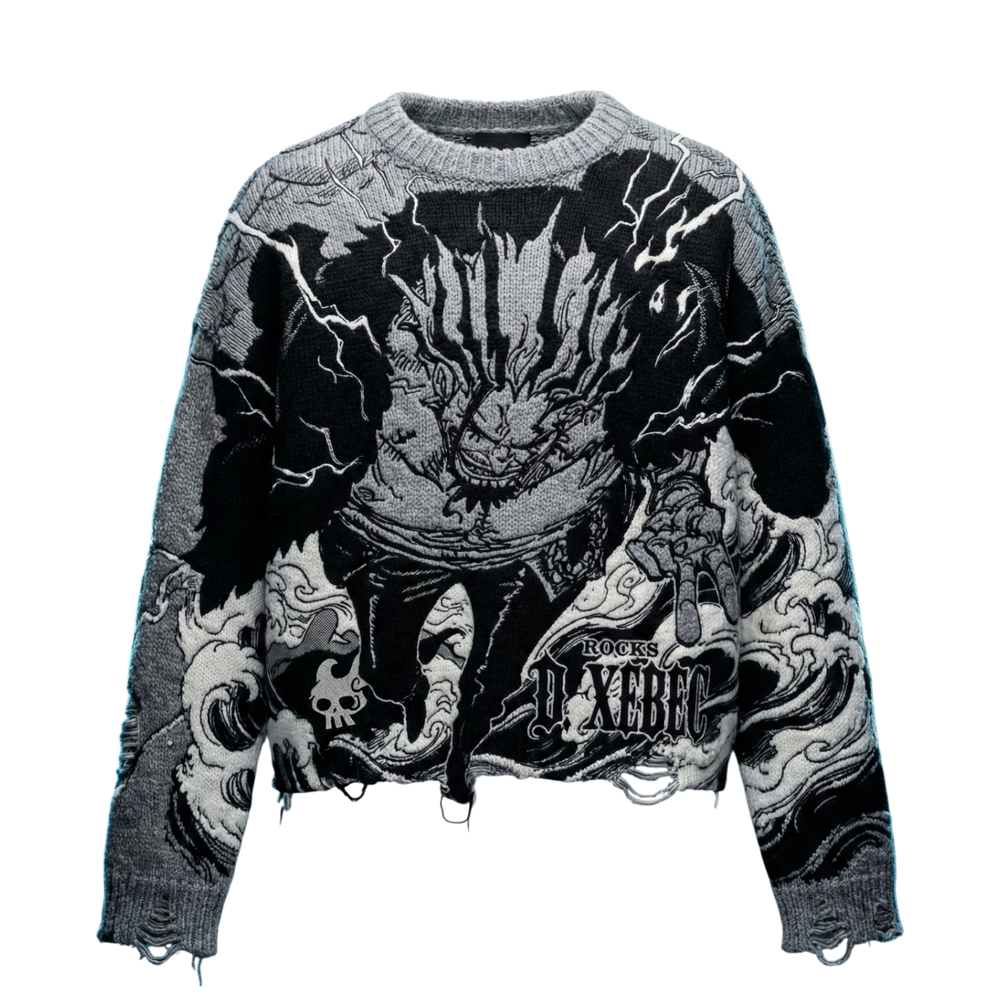 ROCKS KNIT