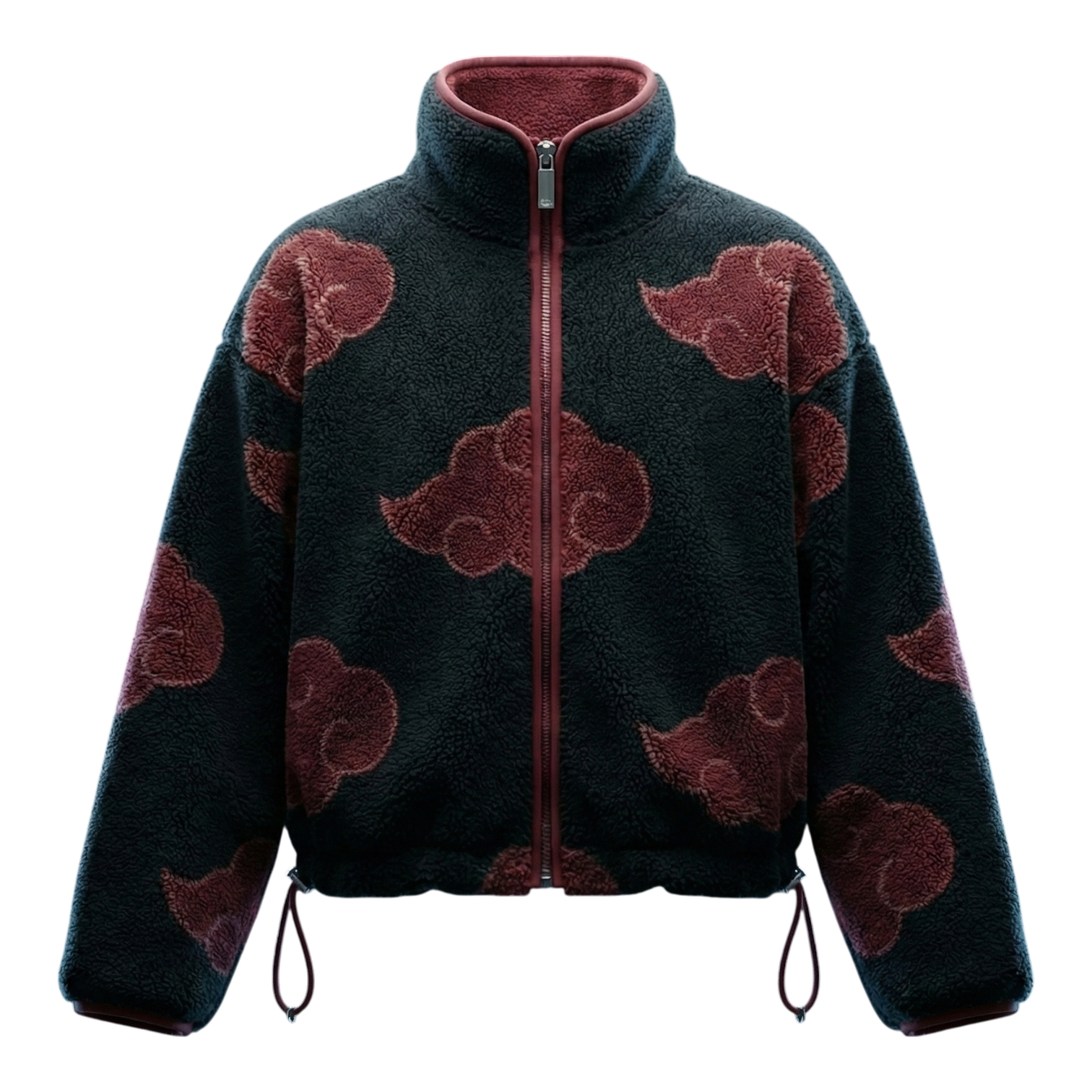 AKATSUKI POLAR FLEECE JACKET