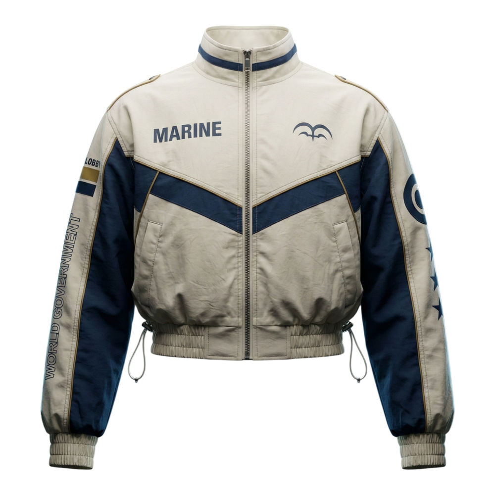JUSTICE WINDBREAKER