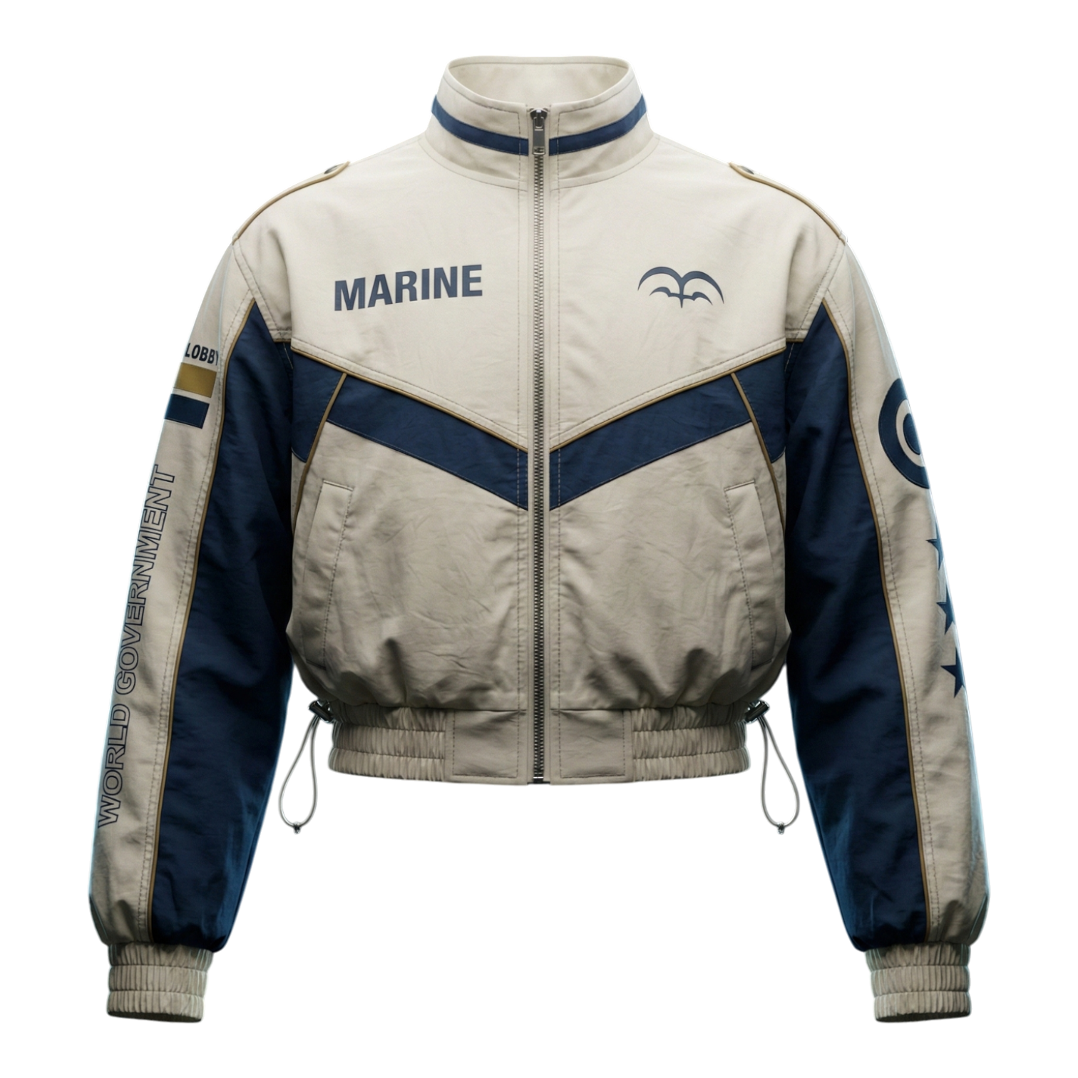 JUSTICE WINDBREAKER