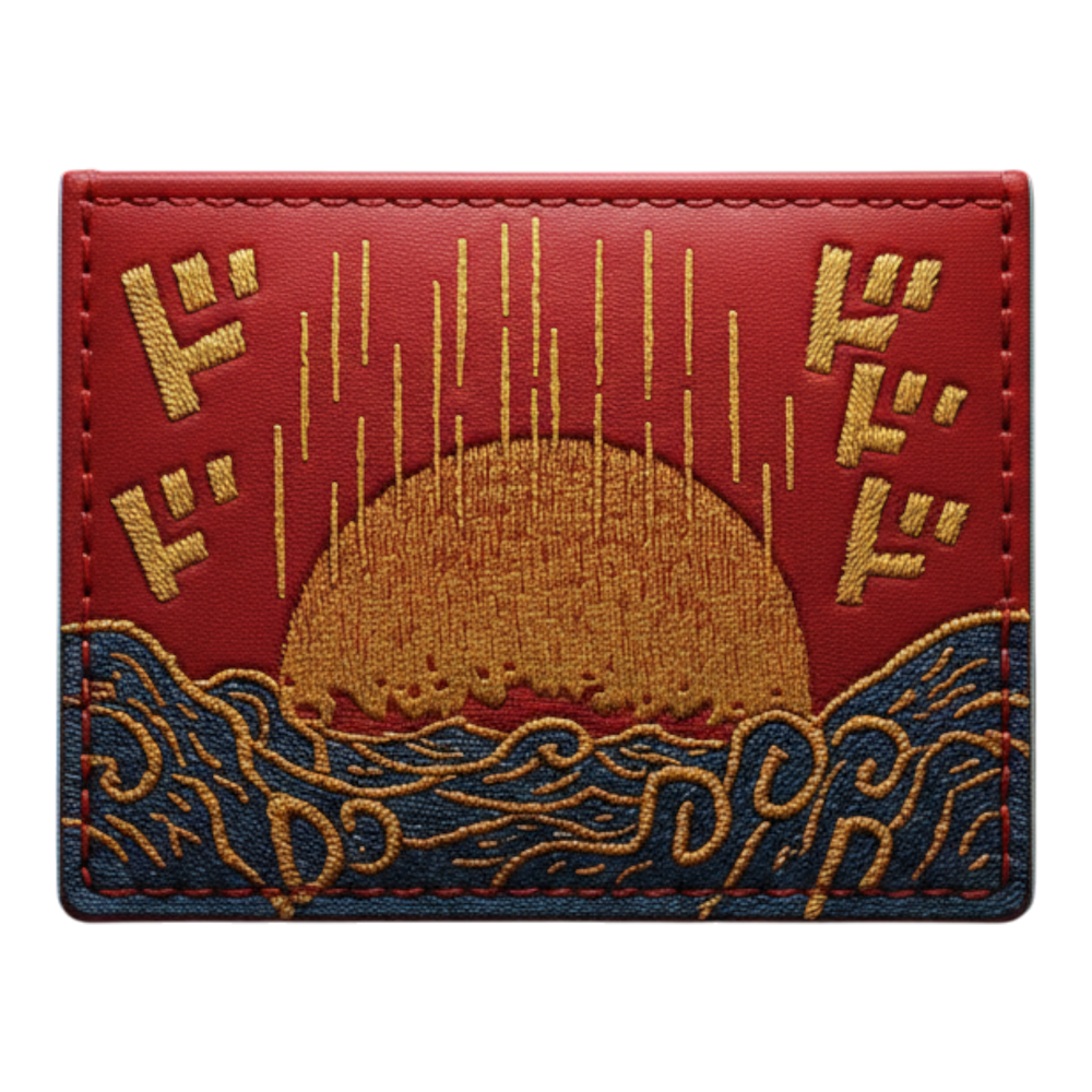 NEVER EXISTED CARDHOLDER