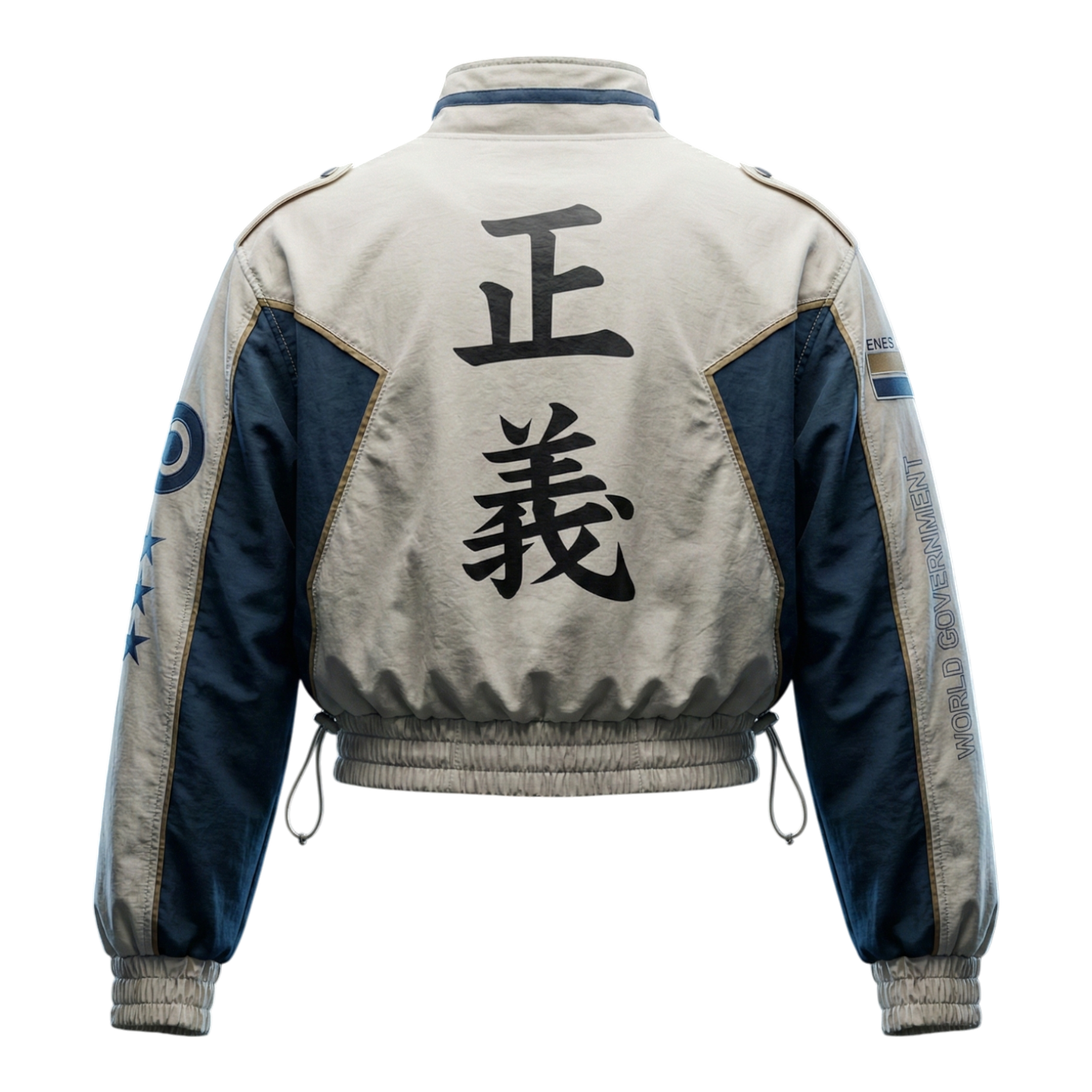 JUSTICE WINDBREAKER