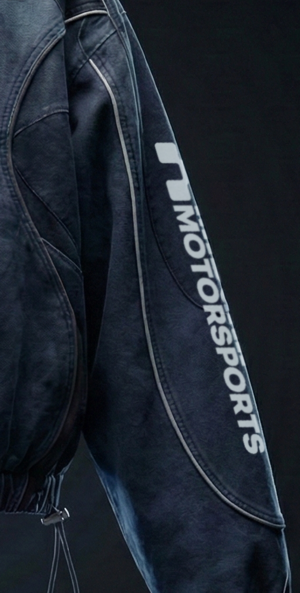 SOLDIER DENIM JACKET