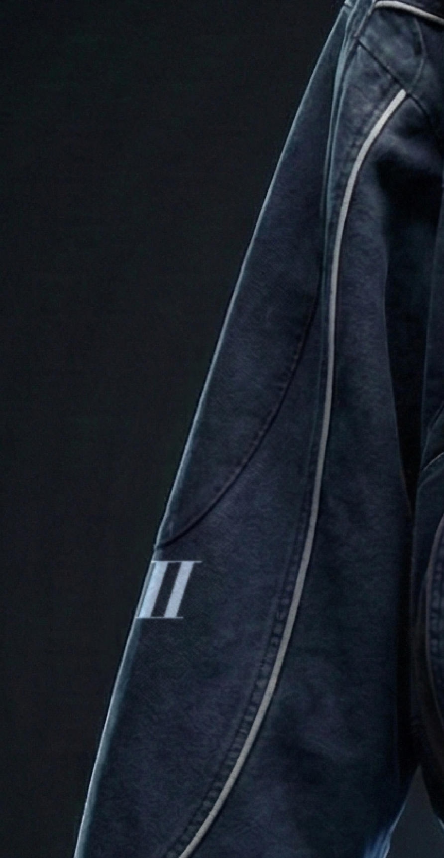 SOLDIER DENIM JACKET