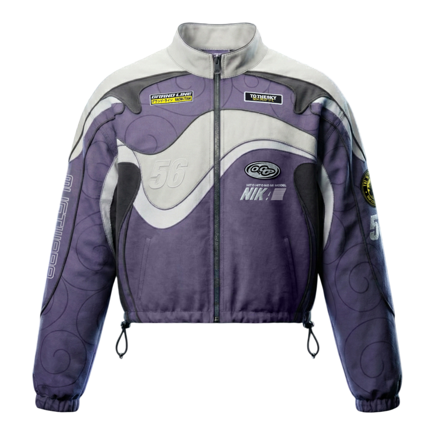 GOMU RACING JACKET