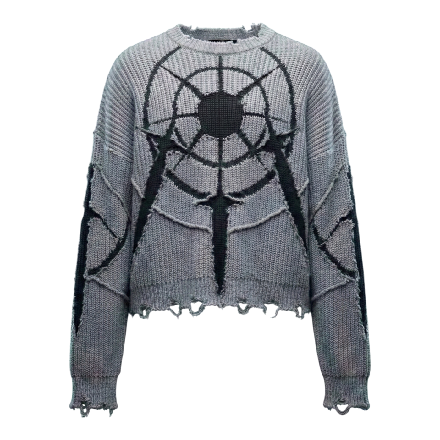 REVEALING LIGHT KNIT