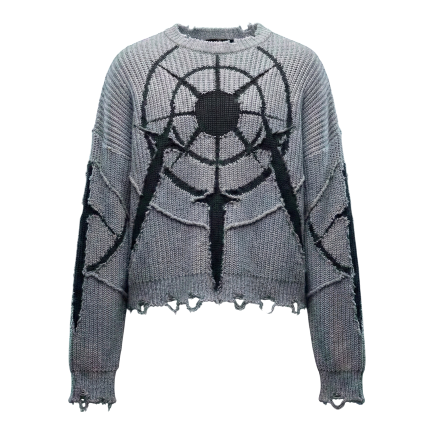 REVEALING LIGHT KNIT