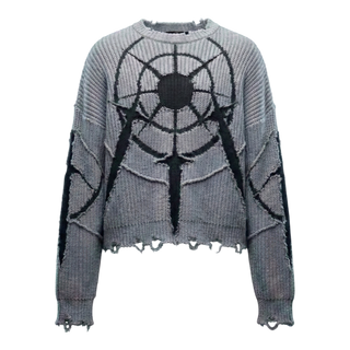 REVEALING LIGHT KNIT