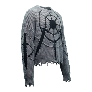 REVEALING LIGHT KNIT