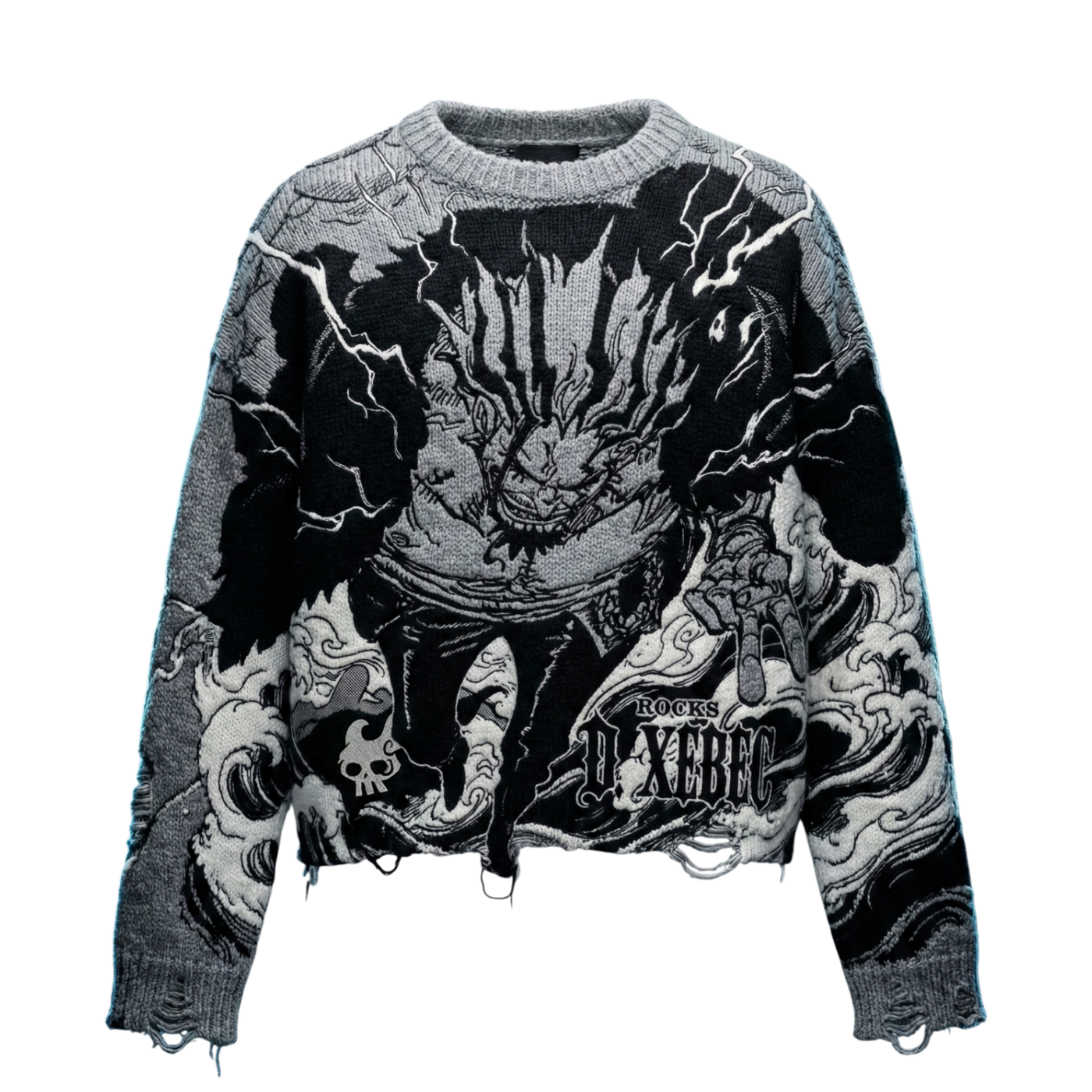 ROCKS KNIT