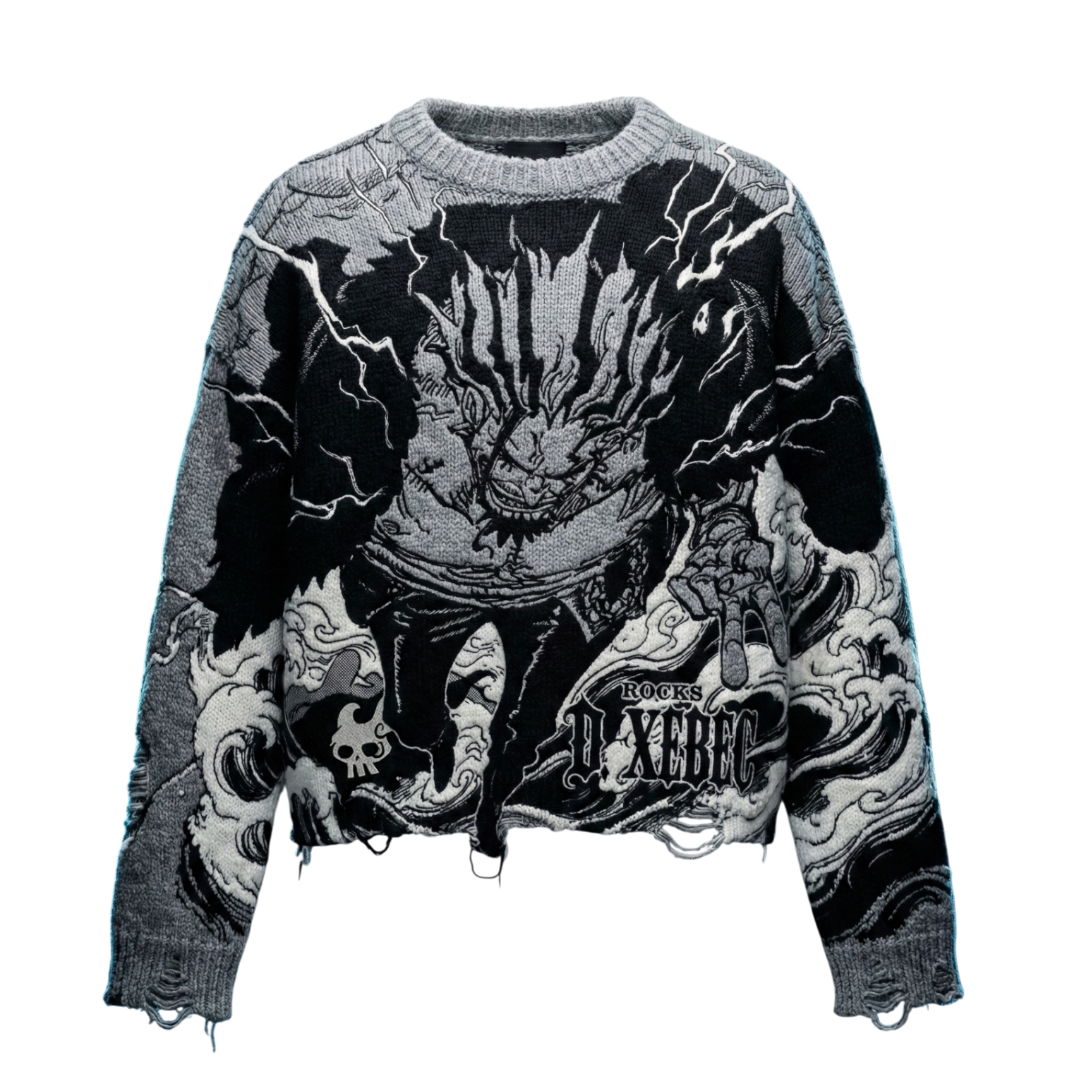 ROCKS KNIT