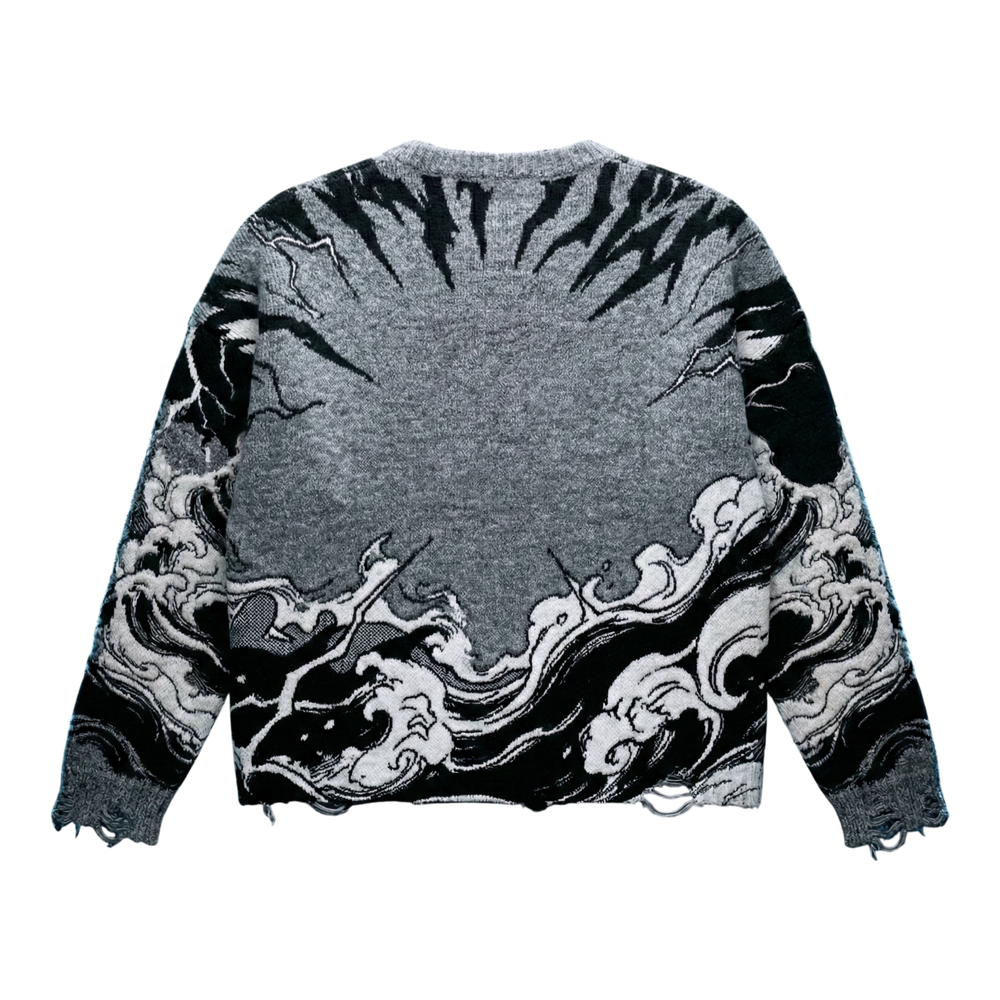 ROCKS KNIT