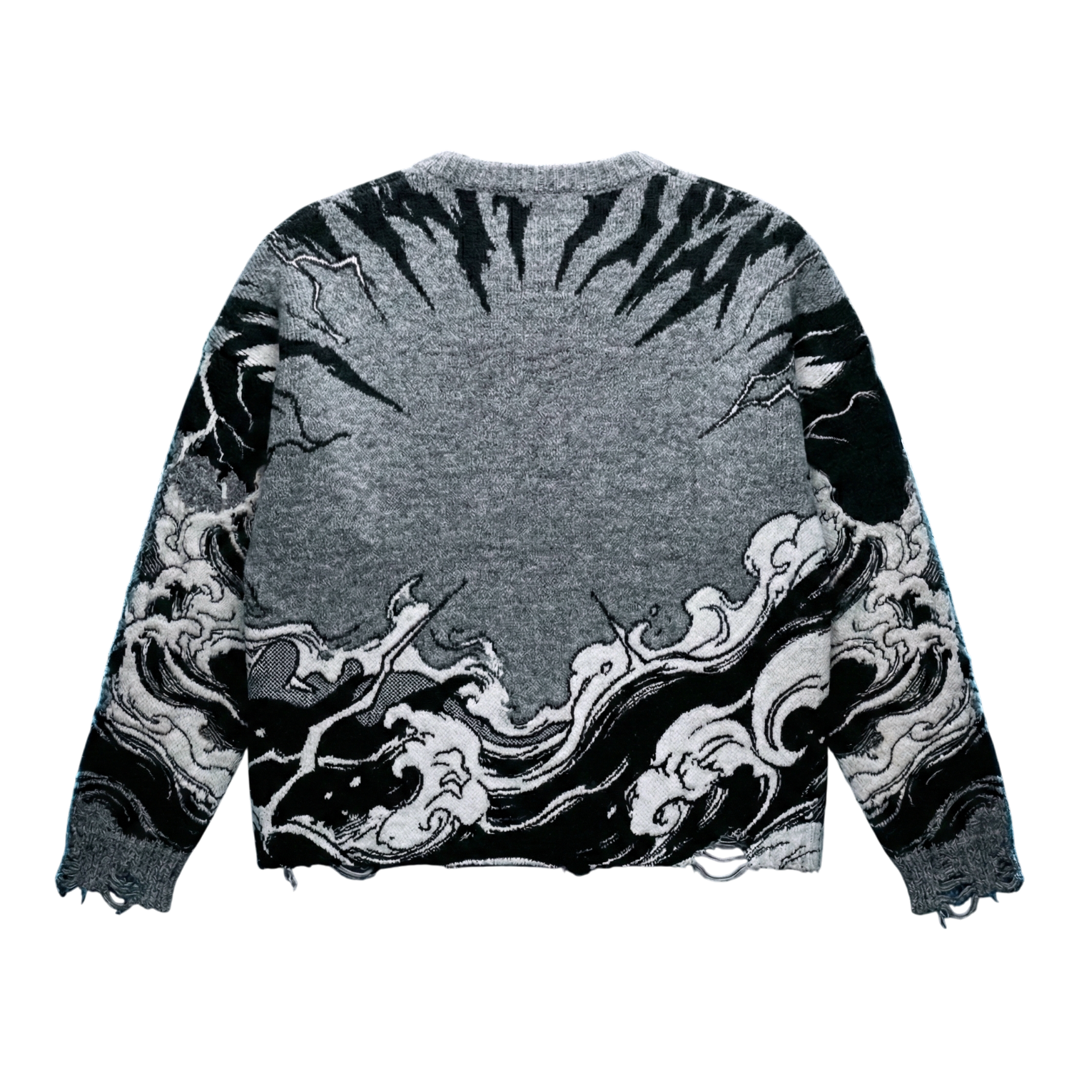 ROCKS KNIT