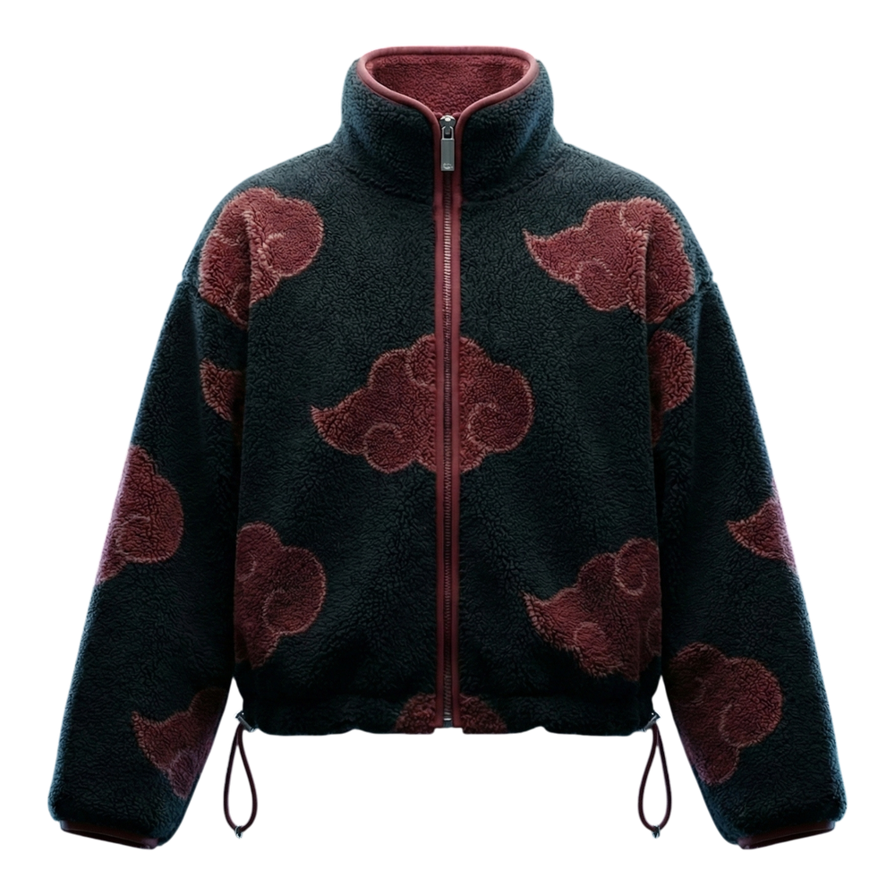 AKATSUKI POLAR FLEECE JACKET