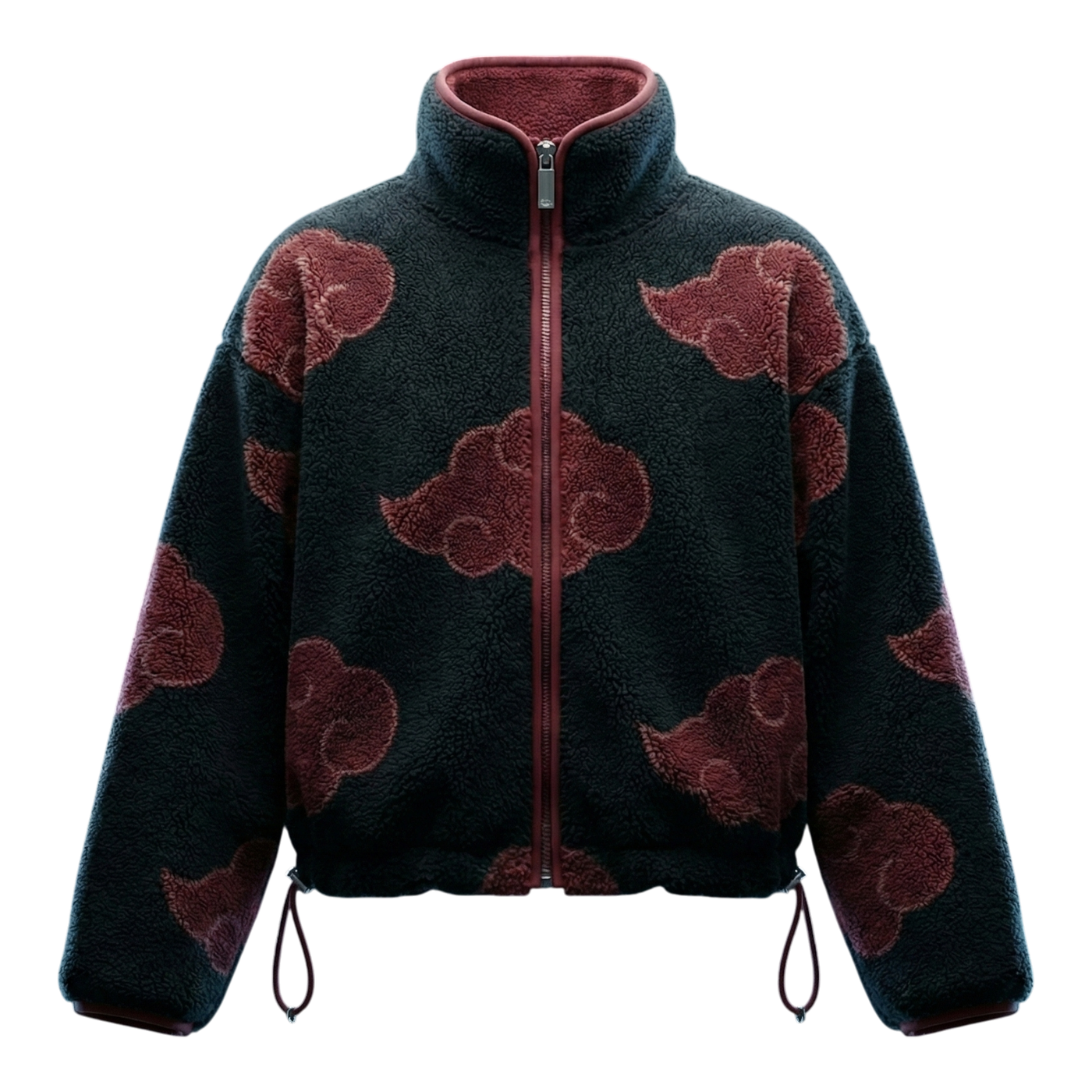 AKATSUKI POLAR FLEECE JACKET