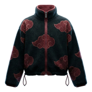 AKATSUKI POLAR FLEECE JACKET