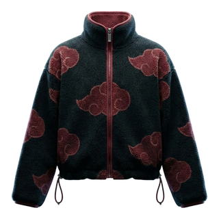 AKATSUKI POLAR FLEECE JACKET