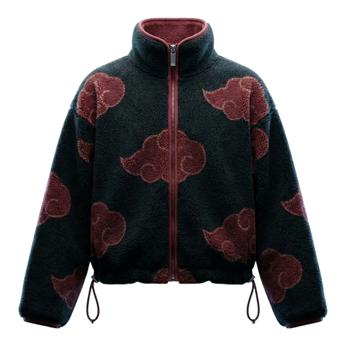 AKATSUKI POLAR FLEECE JACKET