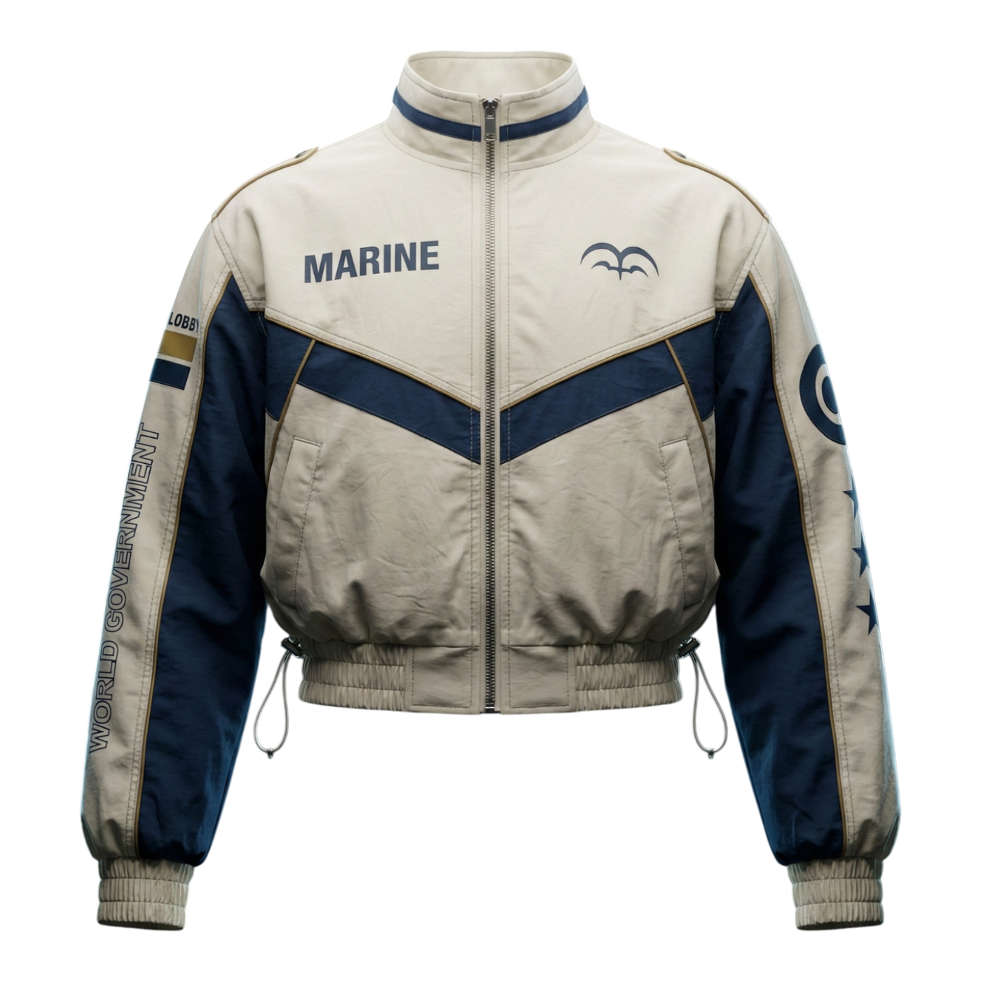 JUSTICE WINDBREAKER
