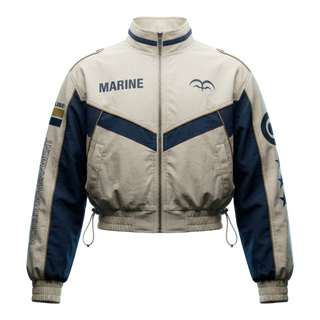 JUSTICE WINDBREAKER