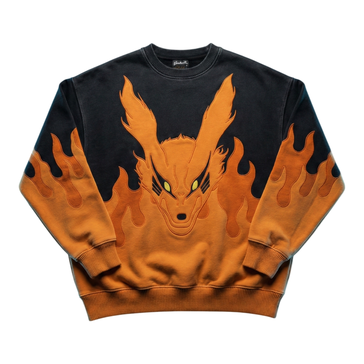NINE TAILED FOX FLAME CREW