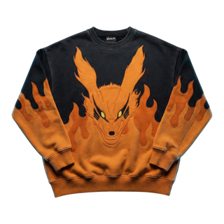 NINE TAILED FOX FLAME CREW