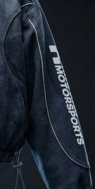 SOLDIER DENIM JACKET