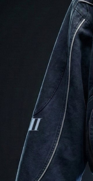 SOLDIER DENIM JACKET