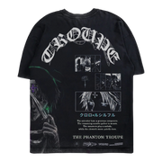 "TROUPE" HEAVYWEIGHT T-SHIRT