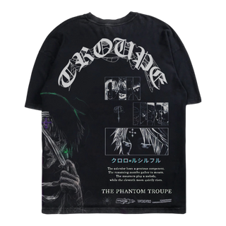 "TROUPE" HEAVYWEIGHT T-SHIRT
