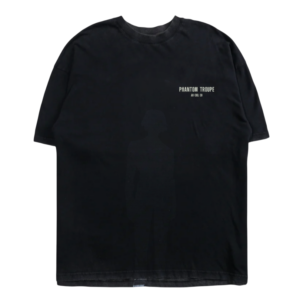 "TROUPE" HEAVYWEIGHT T-SHIRT