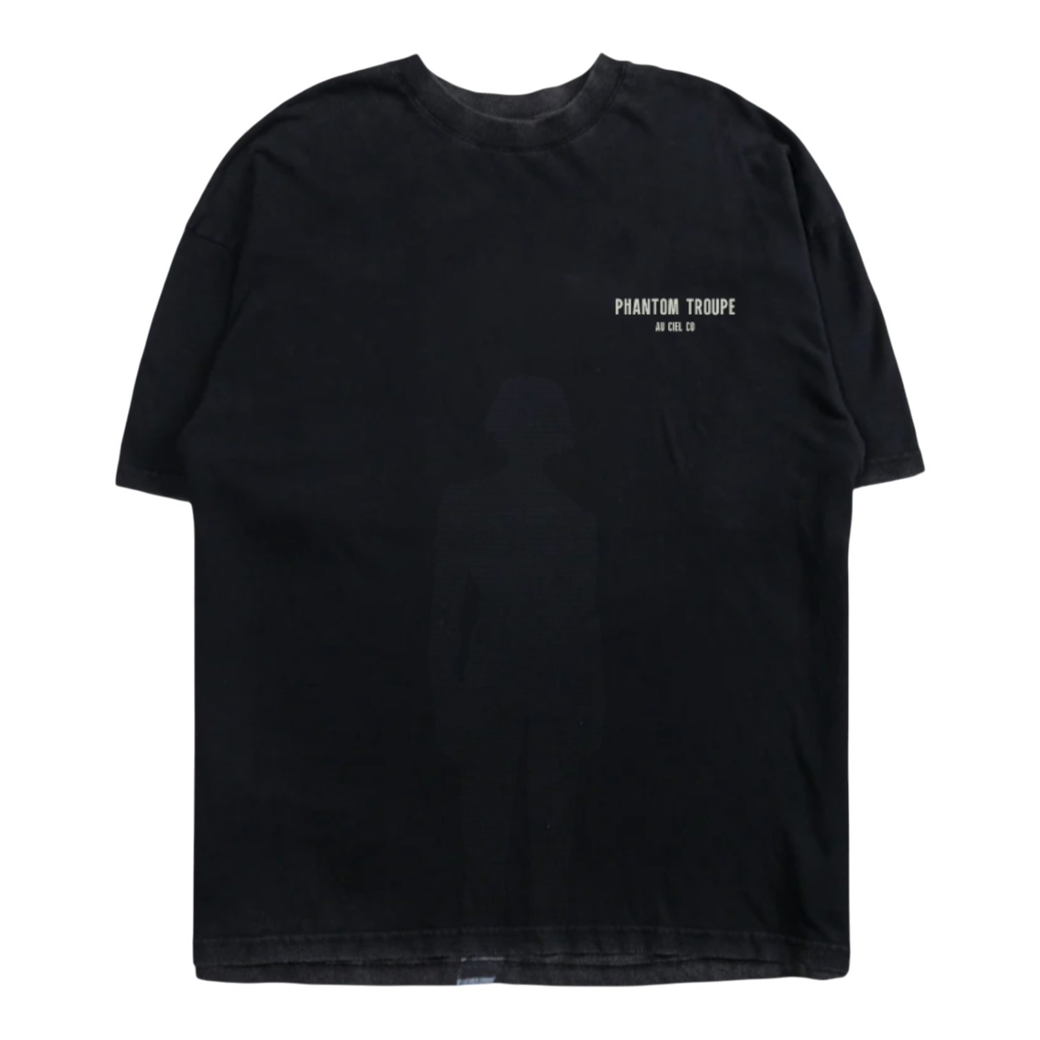"TROUPE" HEAVYWEIGHT T-SHIRT