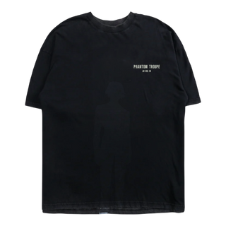 "TROUPE" HEAVYWEIGHT T-SHIRT