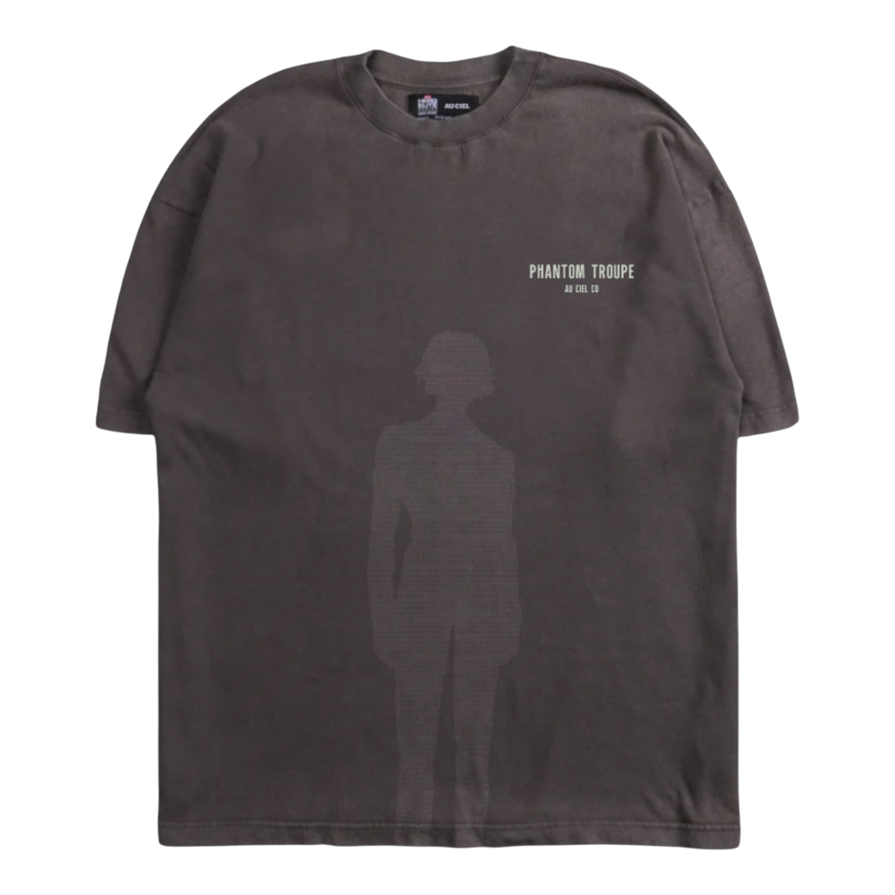"TROUPE" HEAVYWEIGHT T-SHIRT