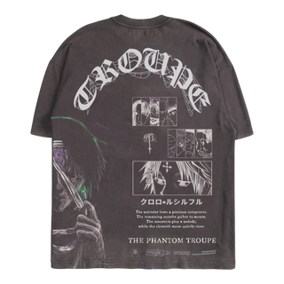"TROUPE" HEAVYWEIGHT T-SHIRT
